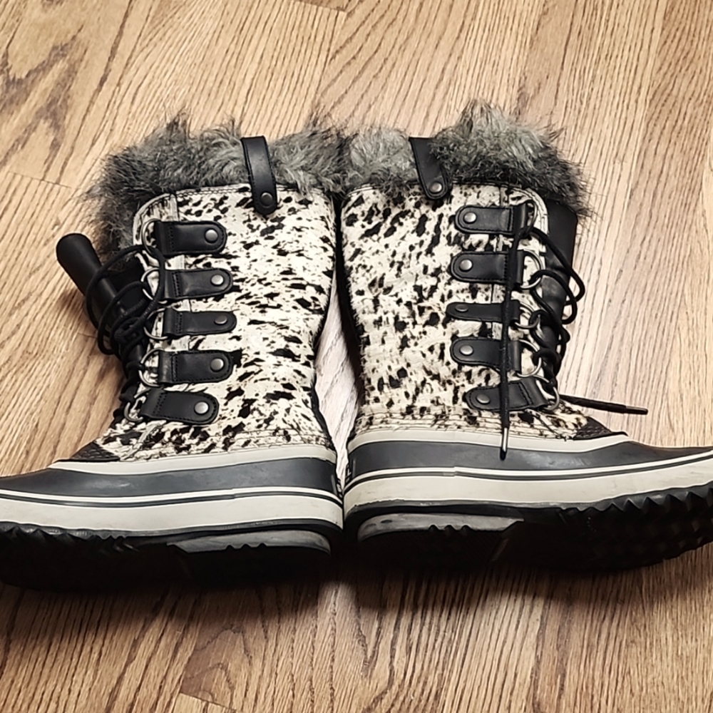 Sorel winter boots